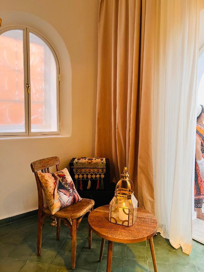 Riad La Berbere Location En Exclusivite A Marrakech Marrakesh Exterior photo