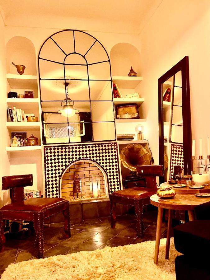 Riad La Berbere Location En Exclusivite A Marrakech Marrakesh Exterior photo