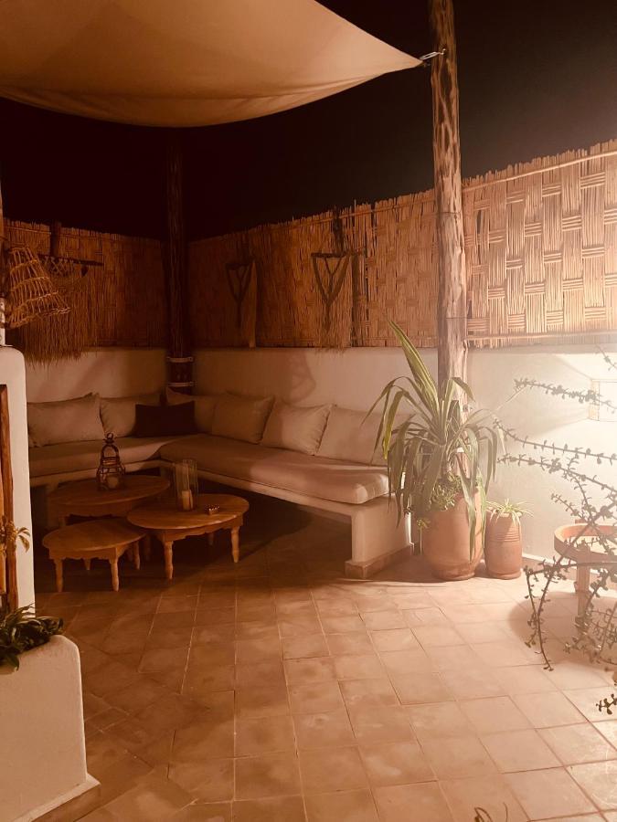 Riad La Berbere Location En Exclusivite A Marrakech Marrakesh Exterior photo