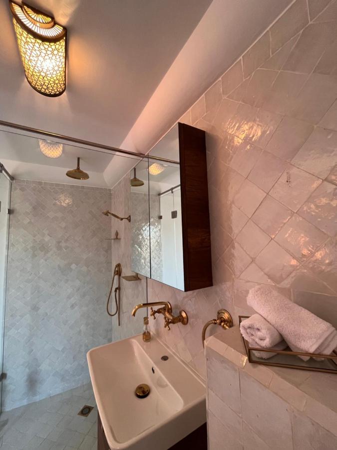 Riad La Berbere Location En Exclusivite A Marrakech Marrakesh Exterior photo