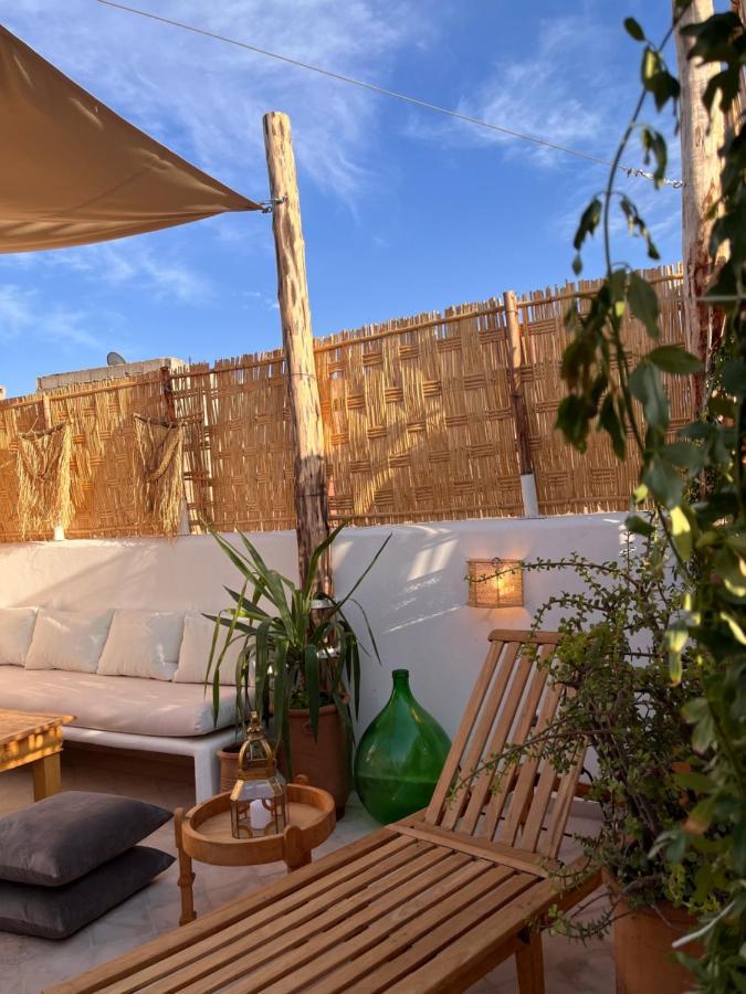 Riad La Berbere Location En Exclusivite A Marrakech Marrakesh Exterior photo