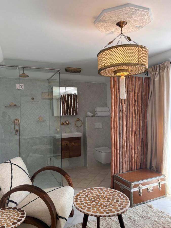 Riad La Berbere Location En Exclusivite A Marrakech Marrakesh Exterior photo
