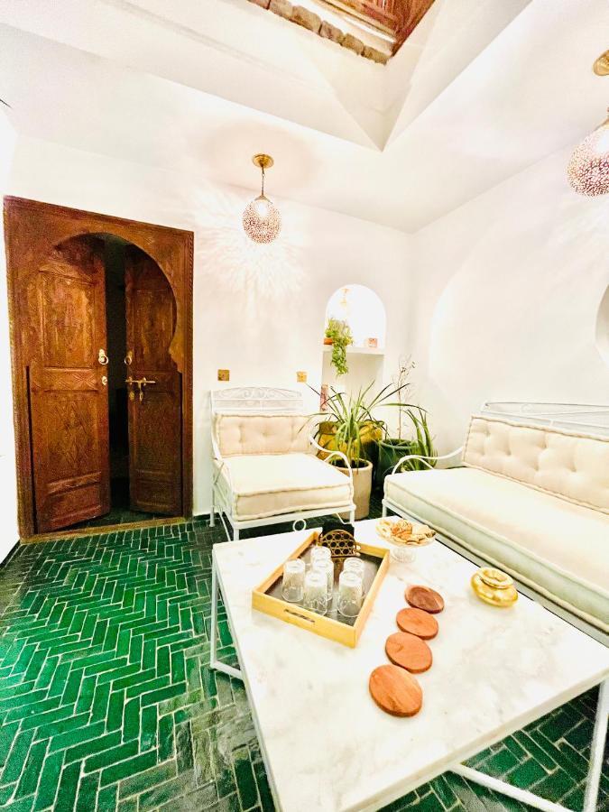Riad La Berbere Location En Exclusivite A Marrakech Marrakesh Exterior photo