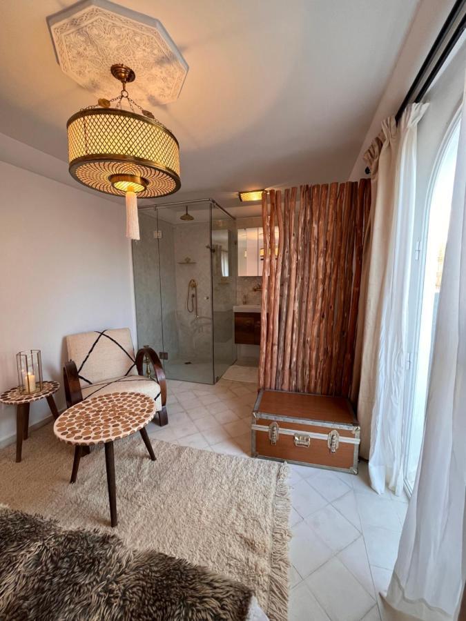 Riad La Berbere Location En Exclusivite A Marrakech Marrakesh Exterior photo