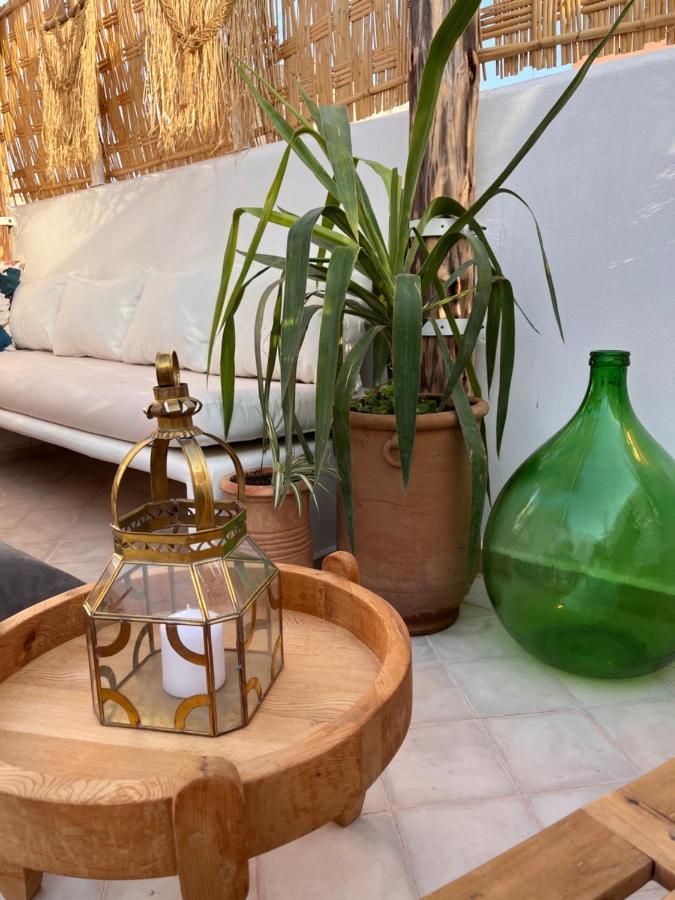 Riad La Berbere Location En Exclusivite A Marrakech Marrakesh Exterior photo