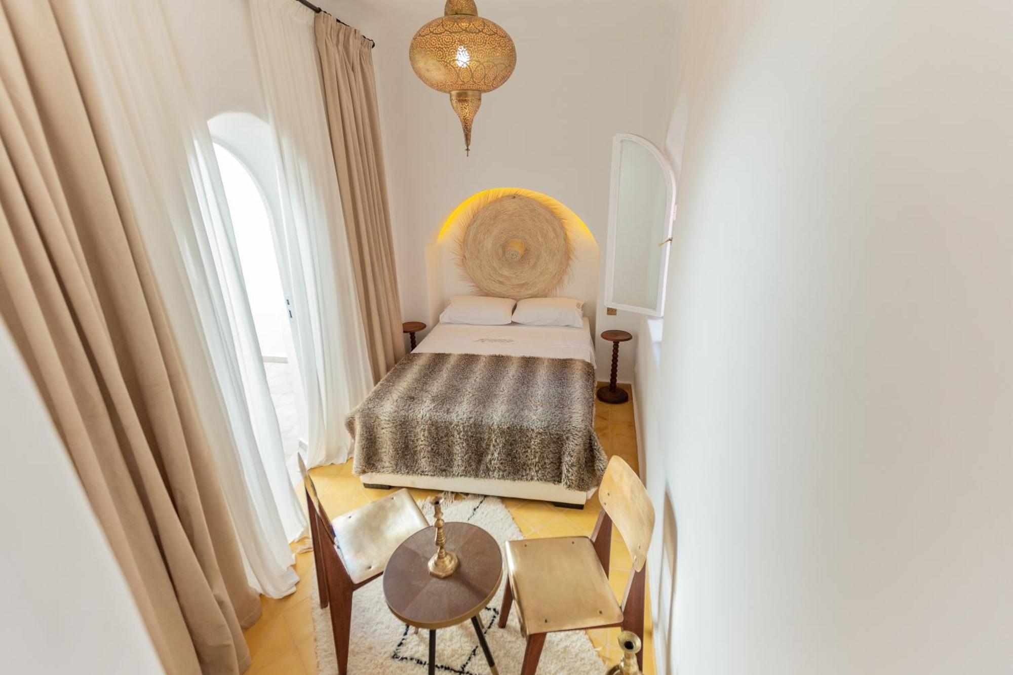 Riad La Berbere Location En Exclusivite A Marrakech Marrakesh Exterior photo