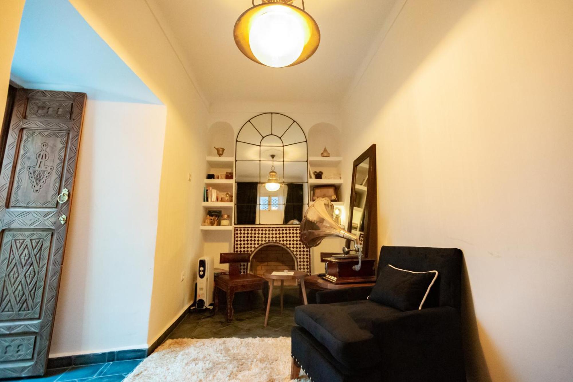 Riad La Berbere Location En Exclusivite A Marrakech Marrakesh Exterior photo