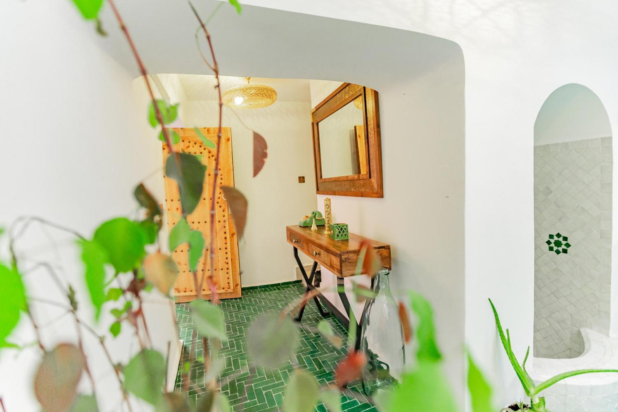 Riad La Berbere Location En Exclusivite A Marrakech Marrakesh Exterior photo