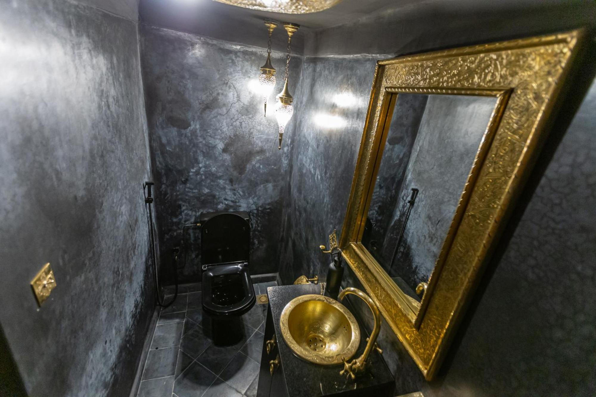 Riad La Berbere Location En Exclusivite A Marrakech Marrakesh Exterior photo