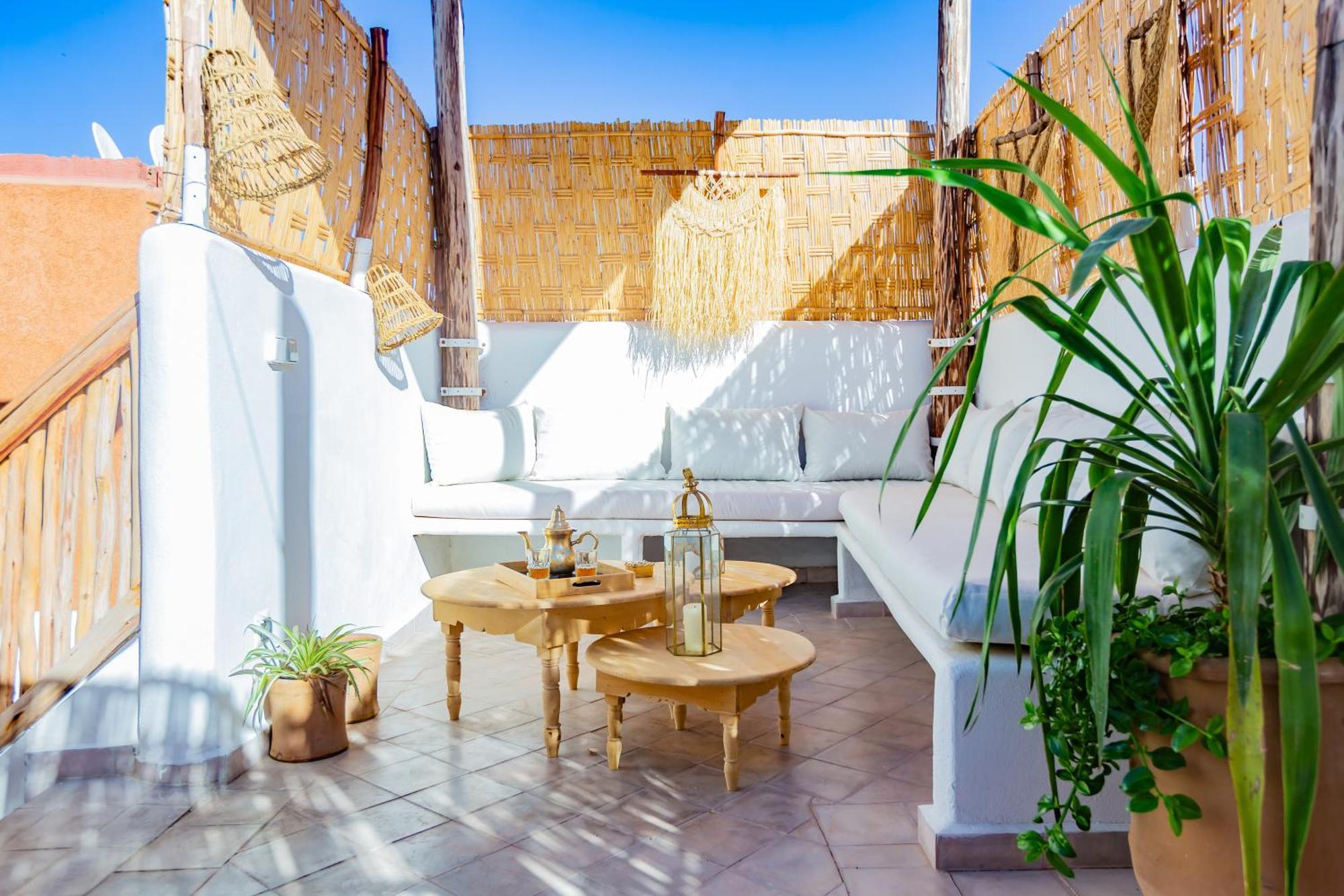 Riad La Berbere Location En Exclusivite A Marrakech Marrakesh Exterior photo