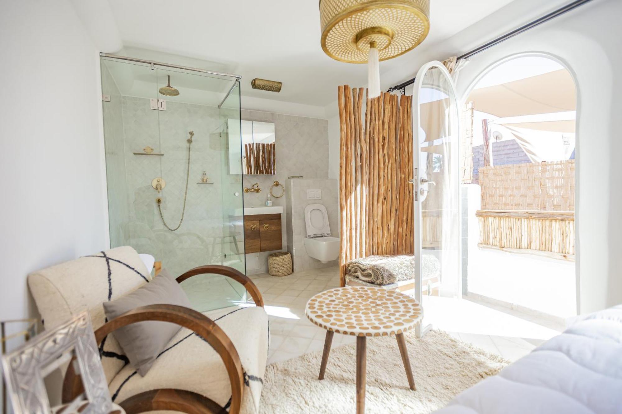 Riad La Berbere Location En Exclusivite A Marrakech Marrakesh Exterior photo