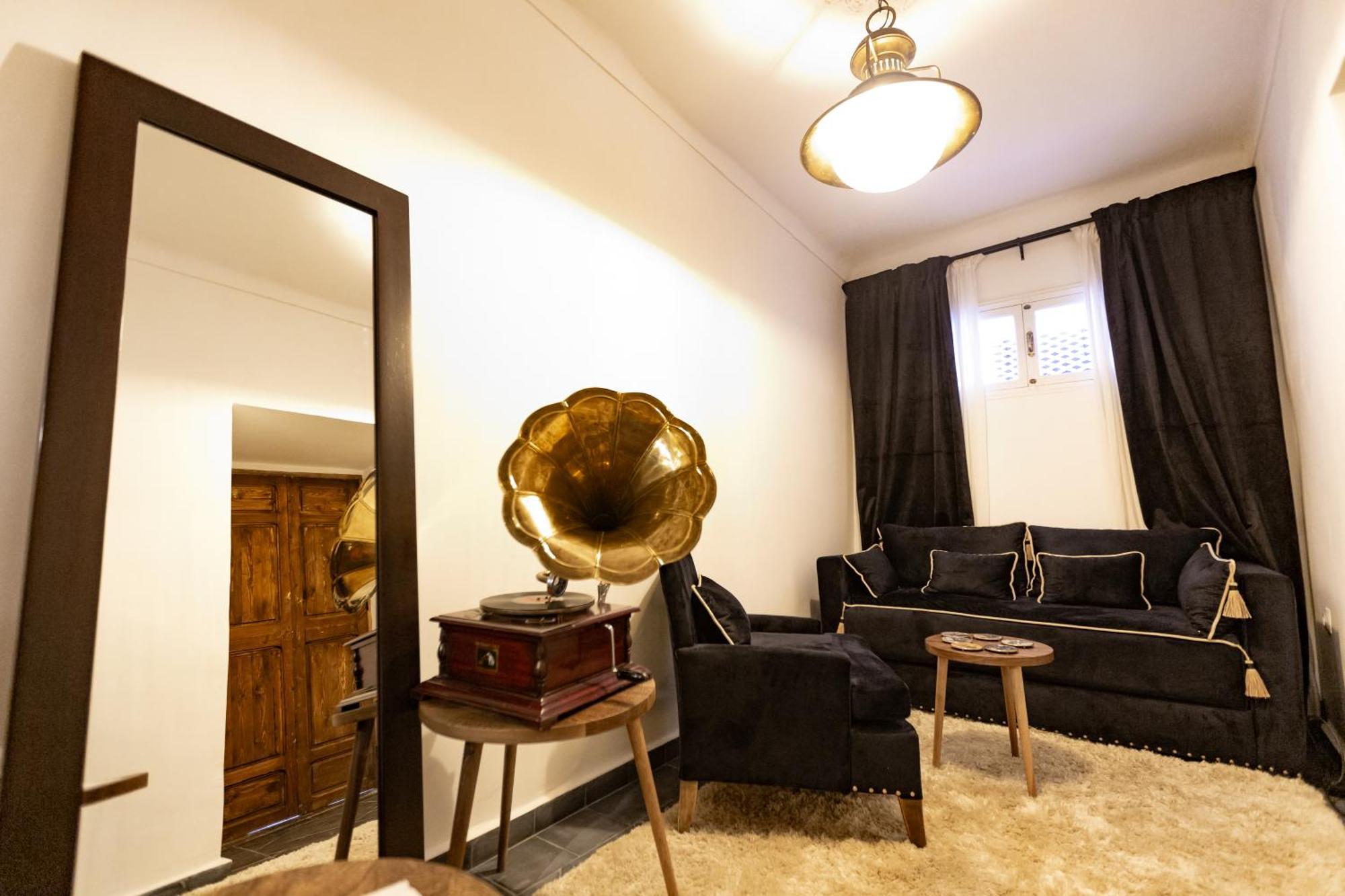 Riad La Berbere Location En Exclusivite A Marrakech Marrakesh Exterior photo