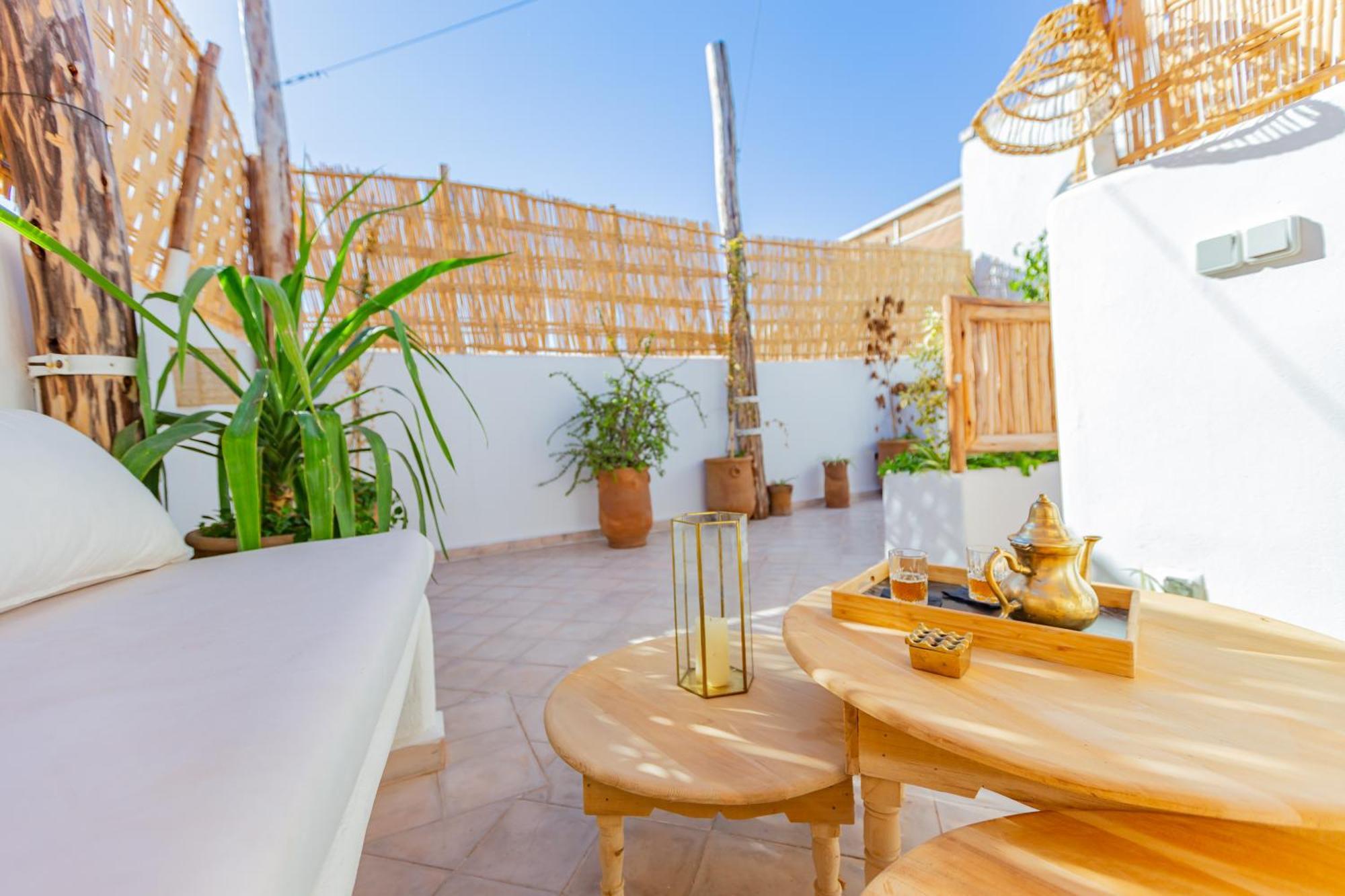 Riad La Berbere Location En Exclusivite A Marrakech Marrakesh Exterior photo