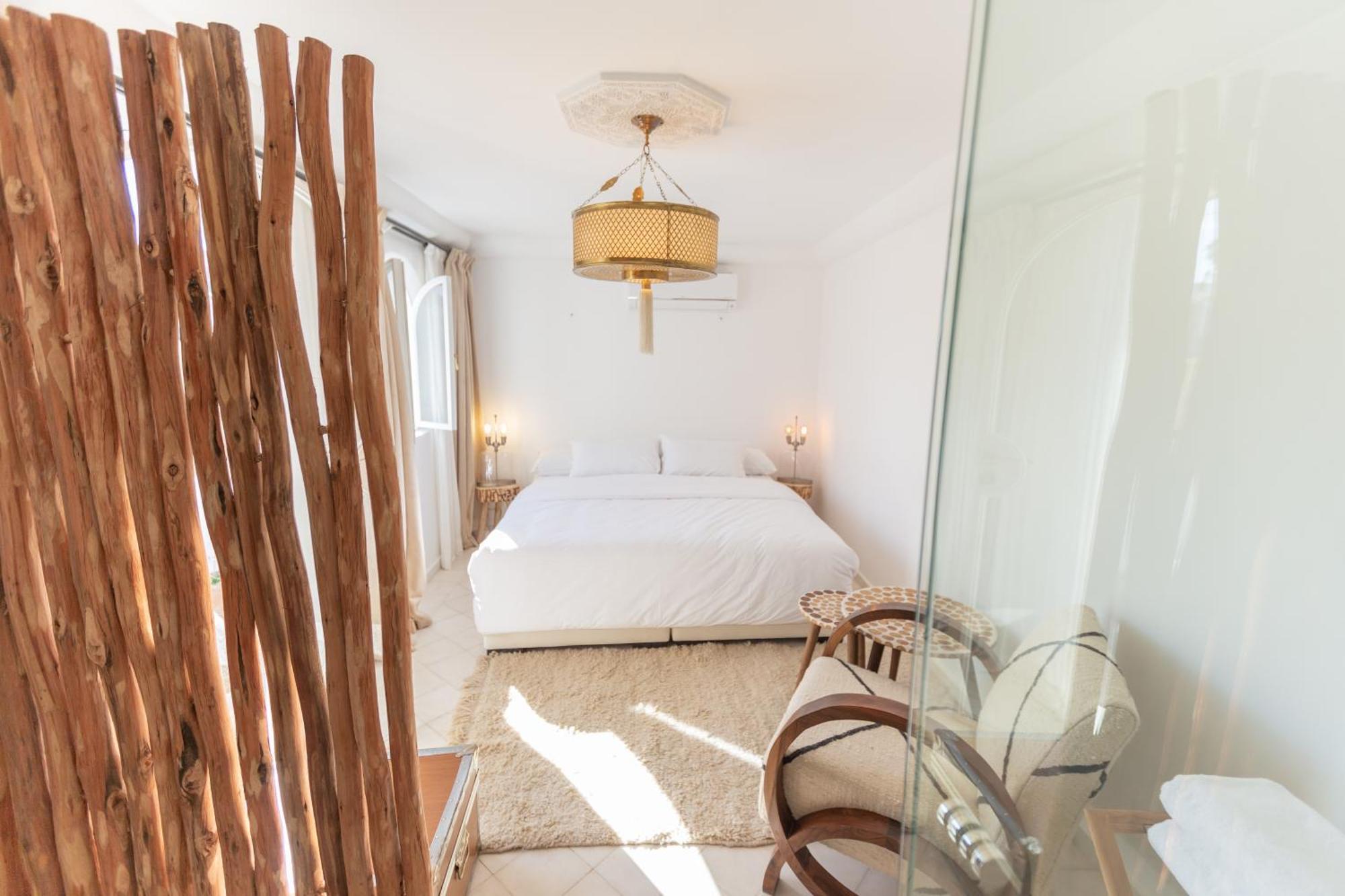 Riad La Berbere Location En Exclusivite A Marrakech Marrakesh Exterior photo