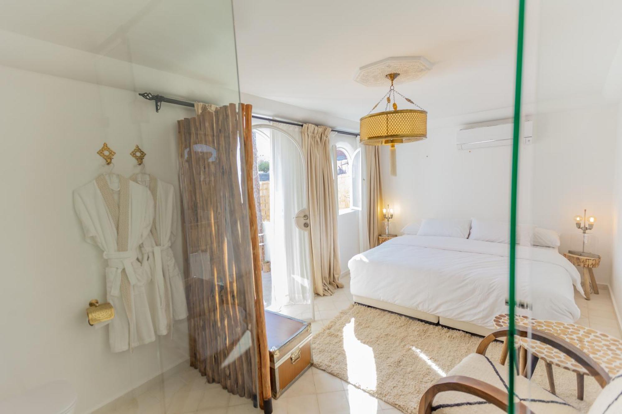 Riad La Berbere Location En Exclusivite A Marrakech Marrakesh Exterior photo