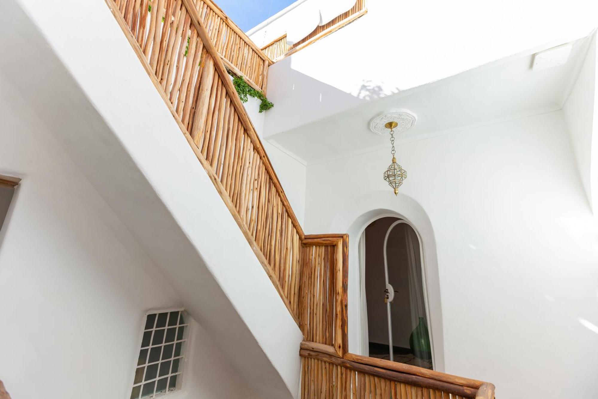 Riad La Berbere Location En Exclusivite A Marrakech Marrakesh Exterior photo