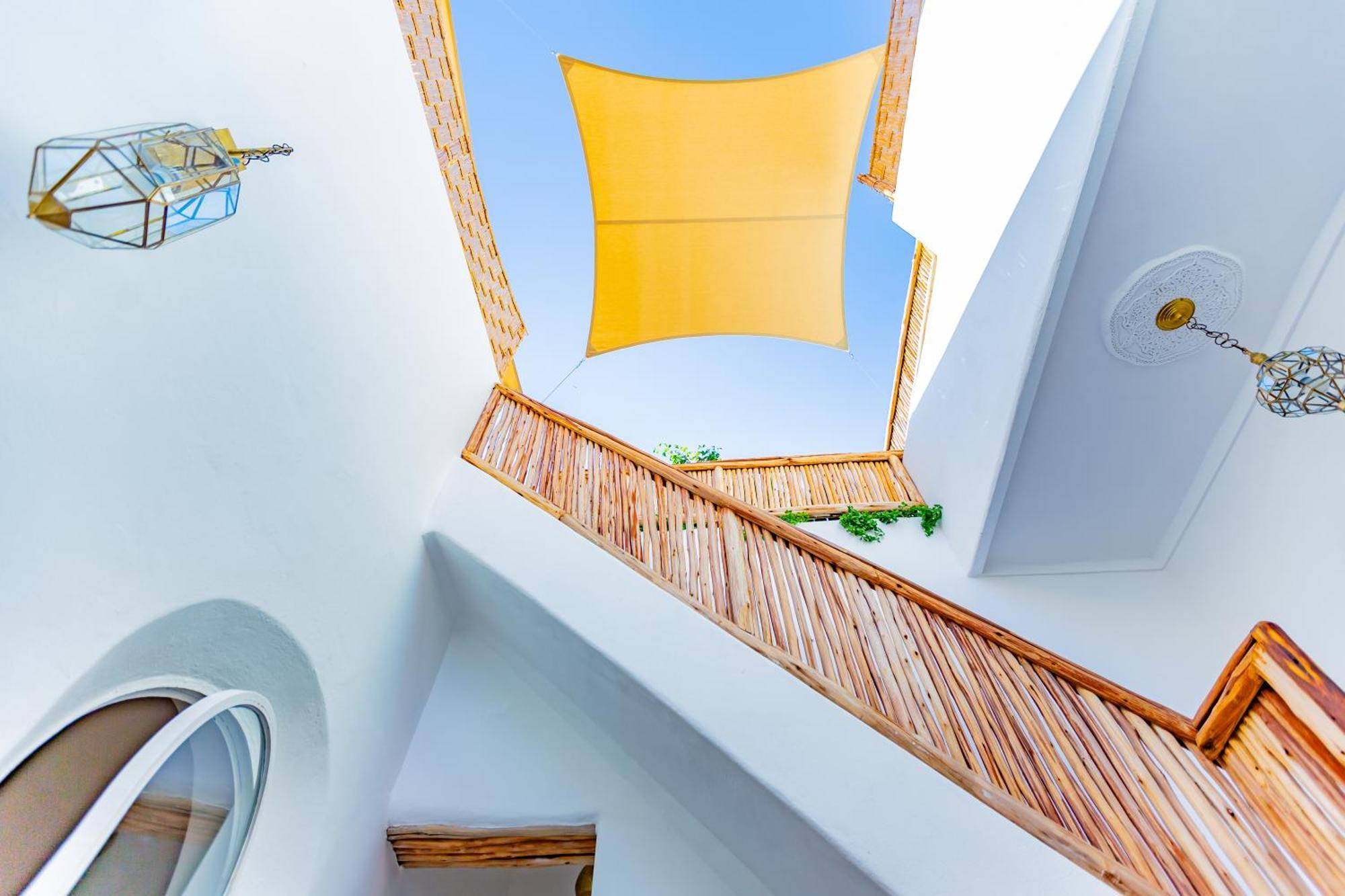 Riad La Berbere Location En Exclusivite A Marrakech Marrakesh Exterior photo