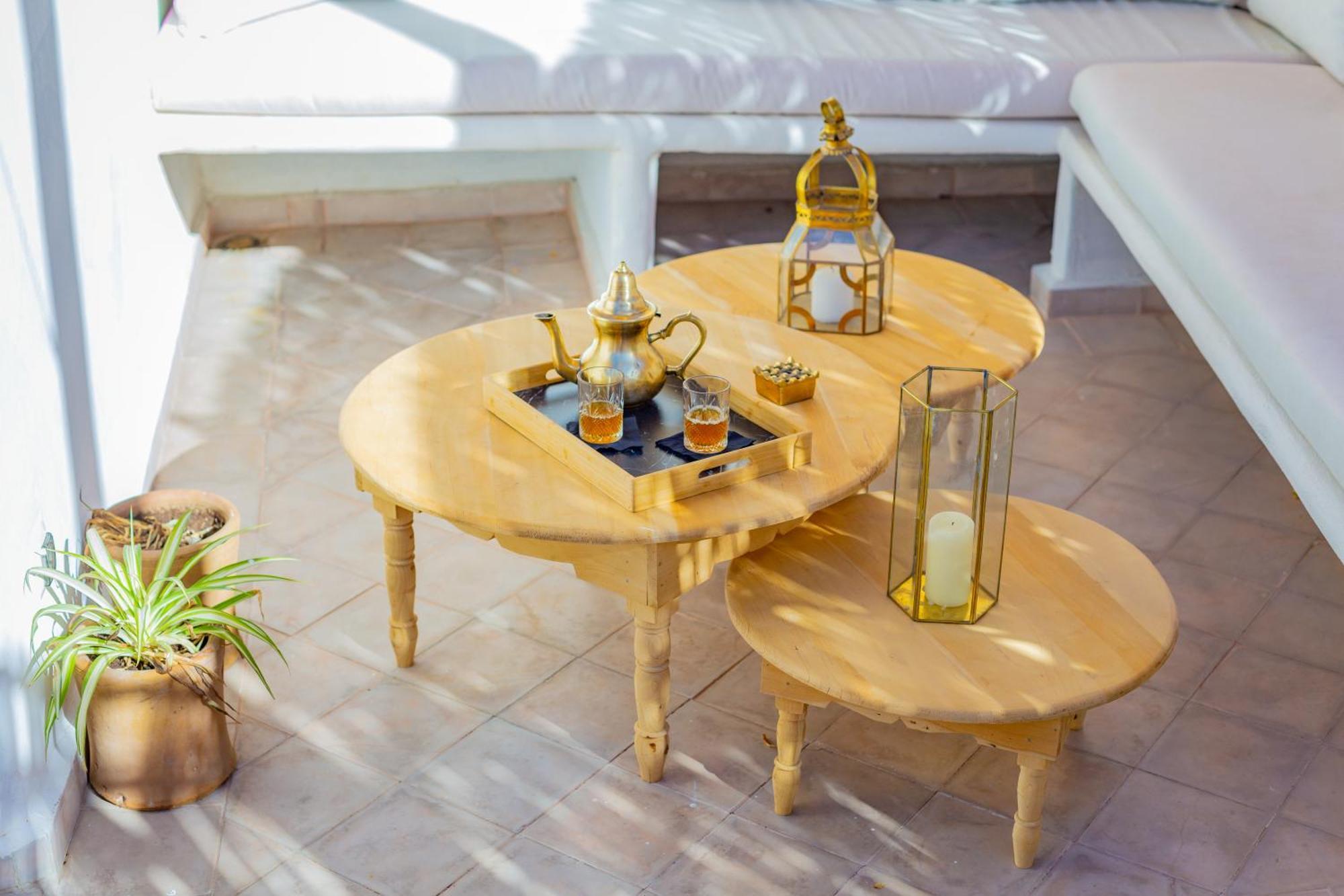 Riad La Berbere Location En Exclusivite A Marrakech Marrakesh Exterior photo
